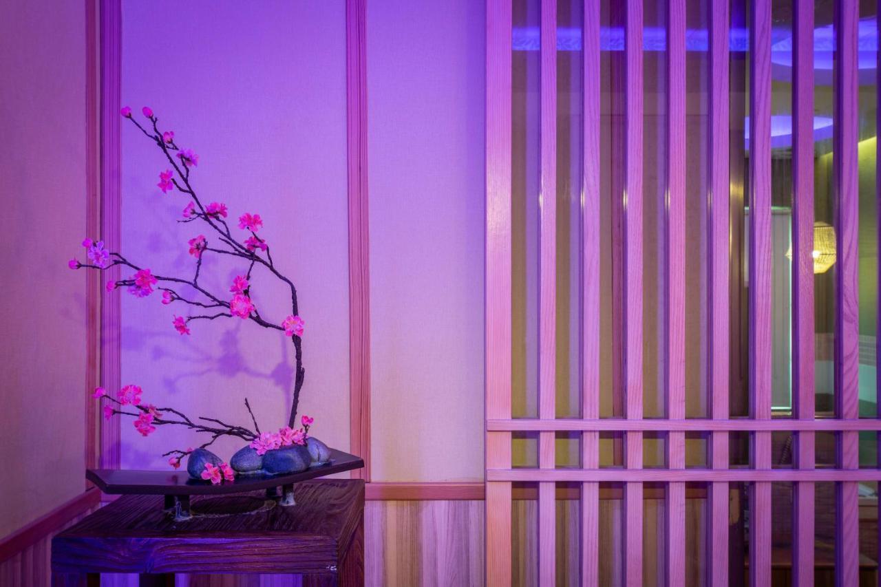 ボーグ ブティック モーテル Yangmei エクステリア 写真